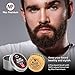 MP Soft Bristles Beard Brush For Men