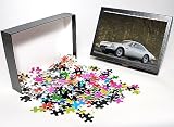 Photo Jigsaw Puzzle of Ferrari 500 Superfast from Car Photo Library