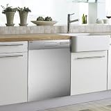 Asko D5132XXLS 24″ Tall Tank Dishwasher with 16 Place Setting Capacity, 4 Programs, PowerZone™ Cleaning System, Turbo Drying System