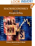 Macroeconomics: Principles and Policy