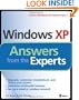 Windows XP Answers from the Experts