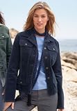Stretch Corduroy Jacket