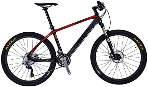Darter 2016 Toray T700 Full Carbon MTB Speed 30 Mountain Bike Shimano XT Frame Size: 17"