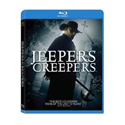 Jeepers Creepers [Blu-ray]