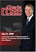 Charlie Rose - Publisher & Editors of Politico / Chris Anderson of Wired Magazine (July 21, 2009) [DVD] [NTSC]
