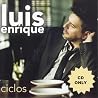 Bild des Albums von Luis Enrique