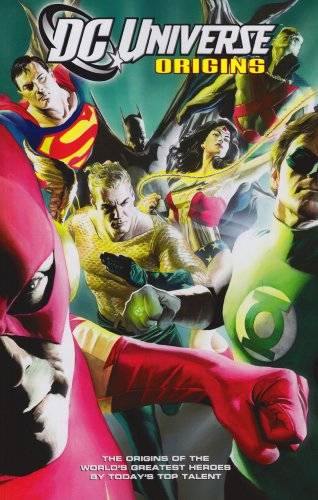 DC Universe: Origins