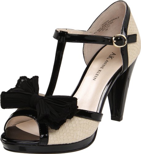 AK Anne Klein Women's Edee Platform Pump
