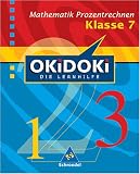 OKiDOKi Mathematik Prozentrechnen. Klasse 7.