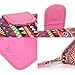 E LV Stylish Design Deluxe PU Leather Wallet / Purse Flip Folio Fully Protective Case Cover with Tribal Print for Motorola Moto E (2014)
