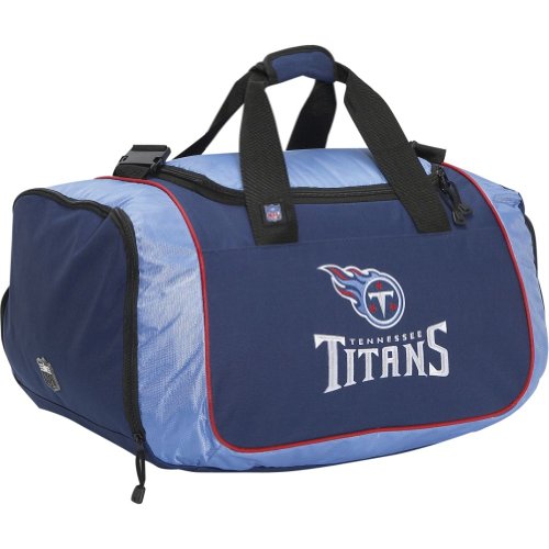 Concept One Tennessee Titans Duffle Bag