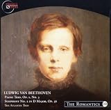 Ludwig van Beethoven: Piano Trio, Op.1, No.3; Allegretto in B-Flat Major, WoO 39; Symphony No.2 in D Major, Op. 36 (arranged by Beethoven for fortepiano trio)