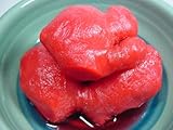 大森屋　丸ごと紅生姜（紅しょうが）漬け　200g袋入り