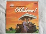 GORDON MacRAE/GLORIA GRAHAME Oklahome Soundtrack LP