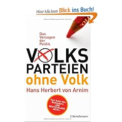 Volksparteien ohne Volk: Das Versagen der Politik