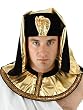 Egyptian Costume Accessory Egyptian Hat Headpiece Headdress