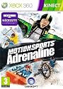 Motion sports adrenaline (jeu Kinect)