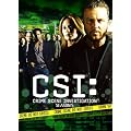 CSI:科学捜査班 シーズン5 コンプリートBOX-1 [DVD]