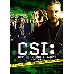 CSI:科学捜査班 シーズン5 コンプリートDVD BOX-2