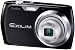 Casio Exilim EX-Z370 Digitalkamera (14 Megapixel, 4-fach opt. Zoom, 6,9 cm (2,7 Zoll) Display) schwarz