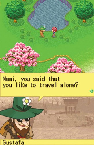 Harvest Moon (Nintendo DS)