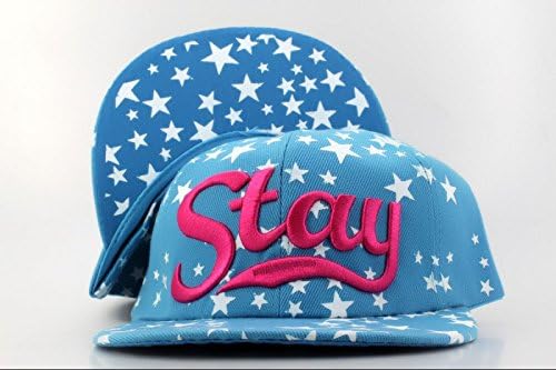 Stay Picture Hip-Hop Snapback Hat Style 2