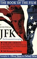 "JFK": The Book of the Film (Applause Screenplay) (Applause Screenplay Series)