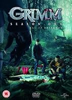 Grimm - Season 1 [DVD]