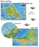 513cpng2fXL. SL160  surf Oahu|Frankos Maps, Frankos Surf Maps, Surf Maps, Surfing Maps, Oahu Surfing, Oahu Surf, Surf Spots, Authorized Dealer Full Warranty, Oahu County Surfing, Fold Up