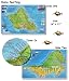 Franko's Maps, Franko's Surf Maps, Surf Maps, Surfing Maps, Oahu Surfing, Oahu Surf, Surf Spots, Authorized Dealer Full Warranty, Oahu County Surfing