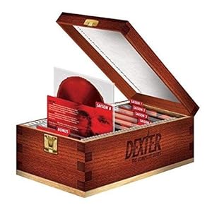 Dexter - Saisons 1 à 8 + Blood Side Box