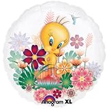 Tweety Bird Birthday Party Supplies See Thru Balloon 26 Inch