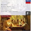 Brahms: Complete Piano Trios