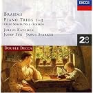 Brahms: Complete Piano Trios
