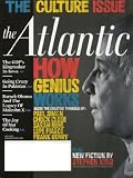 The Atlantic May 2011 How Genius Works - Paul Simon - Chuck Close - Sarah Ruhl - Lupe Fiasco - Frank Gehry, The Culture Issue, Stephen King Fiction, Barak Obama and the Legacy of Malcolm X