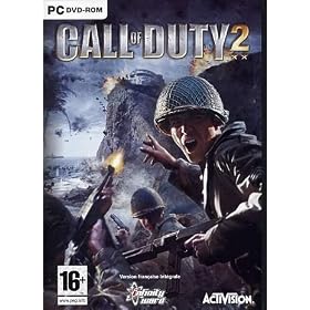 Call of Duty 2 - �dition jeu de l'ann�e