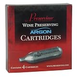 Preservino Argon Cartridge - 4-pk.