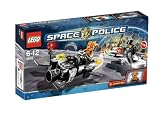LEGO Space Police 5970 - Jagd auf Tentakel - 