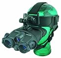 YUKON Nachtsichtgerät NVB Tracker 1x24 Goggles