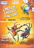 Cheenti Cheenti Bang Bang (2008) (DVD/Hindi Film/Animated/Children/Indian Cinema/Mahesh Manjrekar)