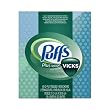Puffs Facial Tissue Plus Lotion With The Scent Of Vicks, 2-Ply White Tissues, 60-count Boxes (Pack of 24) [Certified Frustration-Free Packaging]