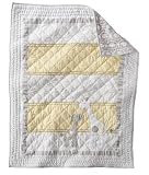 Just One For You How Big Am I Coverlet