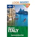 Lonely Planet Discover Italy 1st Ed.: 1st Edition