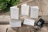 Field Notes, Waterproof Log Book, 4 x 6