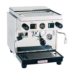 Pasquini Livia 90 Semi-automatic Espresso Machine by 877myjuicer