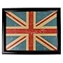 Inspire Union Jack Hardboard Lap Tray