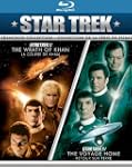 Star Trek II: The Wrath of Khan / Sta...