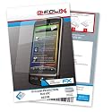 atFoliX FX-Clear Displayschutzfolie f&uuml;r HTC Desire