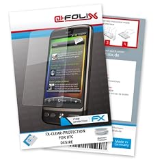 atFoliX FX-Clear Displayschutzfolie f�r HTC Desire