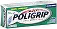 Super PoliGrip Denture Adhesive Cream 0.75 oz (3 pack)